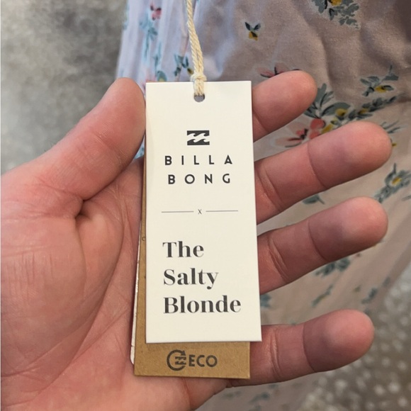 Billabong Dress. NWT - Picture 4 of 5